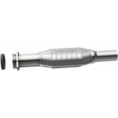 Standard Grade Federal / EPA Compliant Direct-Fit Catalytic Converter <br>94-95 Cadillac DeVille, 91-95 Eldorado, Seville 4.6L, 4.9L