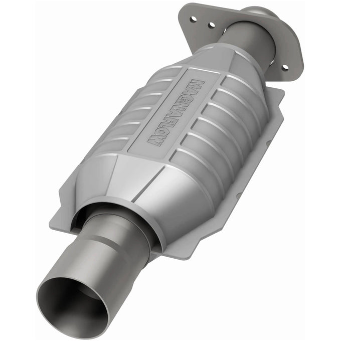 Standard Grade Federal / EPA Compliant Direct-Fit Catalytic Converter <br>93-95 Chevy Camaro, Pontiac Firebird 3.4L