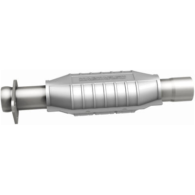 Standard Grade Federal / EPA Compliant Direct-Fit Catalytic Converter <br>93-95 Chevy Camaro, Pontiac Firebird 3.4L