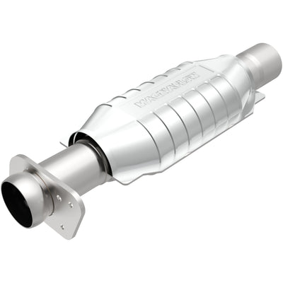 Standard Grade Federal / EPA Compliant Direct-Fit Catalytic Converter <br>93-95 Chevy Camaro, Pontiac Firebird 3.4L