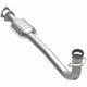 Standard Grade Federal / EPA Compliant Direct-Fit Catalytic Converter <br>90-93 Buick Skylark, 92-93 Pontiac Grand Am 3.3L