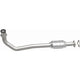 Standard Grade Federal / EPA Compliant Direct-Fit Catalytic Converter <br>90-93 Buick Skylark, 92-93 Pontiac Grand Am 3.3L