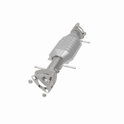 HM Grade Federal / EPA Compliant Direct-Fit Catalytic Converter <br>98-99 Isuzu Hombre, 96-99 Chevy S10, GMC Sonoma 4.3L