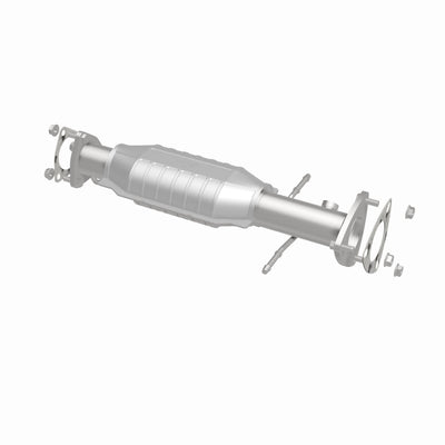 HM Grade Federal / EPA Compliant Direct-Fit Catalytic Converter <br>98-99 Isuzu Hombre, 96-99 Chevy S10, GMC Sonoma 4.3L
