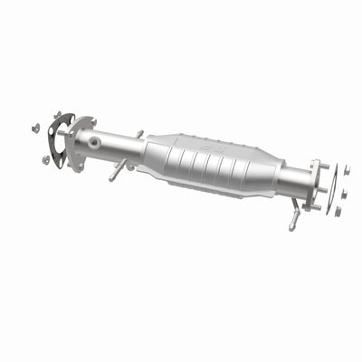 HM Grade Federal / EPA Compliant Direct-Fit Catalytic Converter <br>98-99 Isuzu Hombre, 96-99 Chevy S10, GMC Sonoma 4.3L