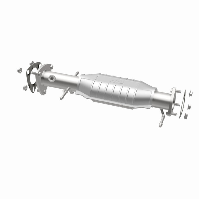 HM Grade Federal / EPA Compliant Direct-Fit Catalytic Converter <br>98-99 Isuzu Hombre, 96-99 Chevy S10, GMC Sonoma 4.3L