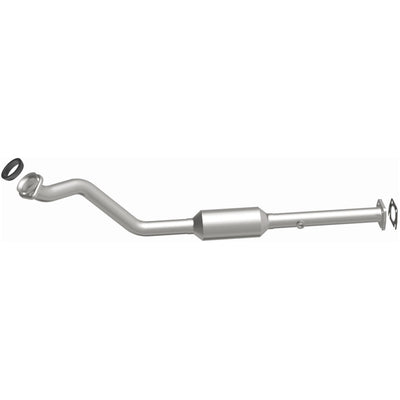 HM Grade Federal / EPA Compliant Direct-Fit Catalytic Converter <br>94-96 Buick Regal, Chevy Lumina, Pontiac Grand Prix 3.1L