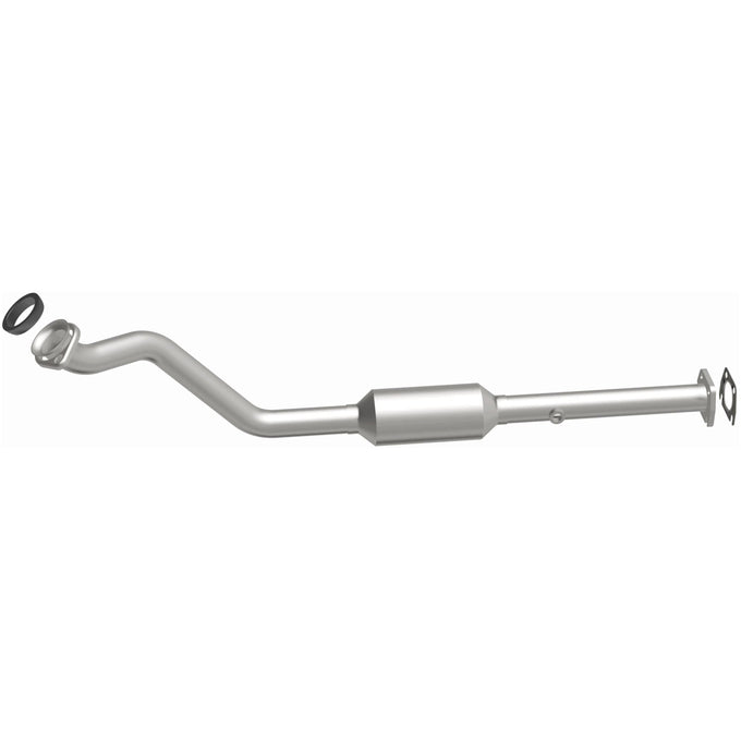 HM Grade Federal / EPA Compliant Direct-Fit Catalytic Converter <br>94-96 Buick Regal, Chevy Lumina, Pontiac Grand Prix 3.1L