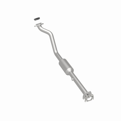 HM Grade Federal / EPA Compliant Direct-Fit Catalytic Converter <br>94-96 Buick Regal, Chevy Lumina, Pontiac Grand Prix 3.1L