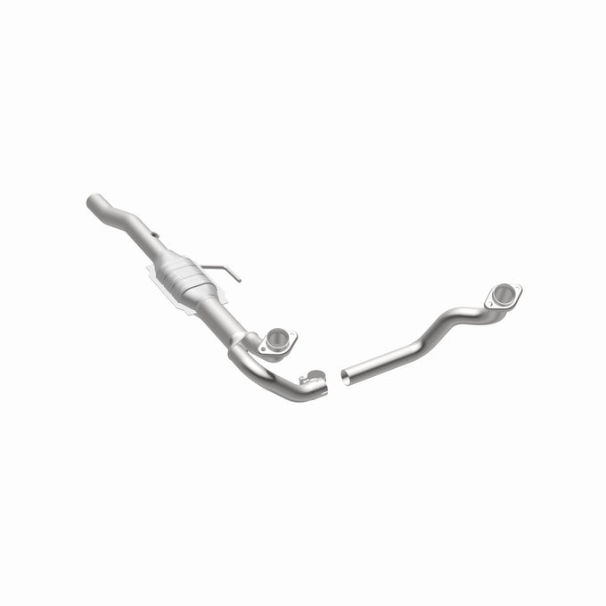 HM Grade Federal / EPA Compliant Direct-Fit Catalytic Converter <br>00-01 Dodge Ram 1500 3.9L