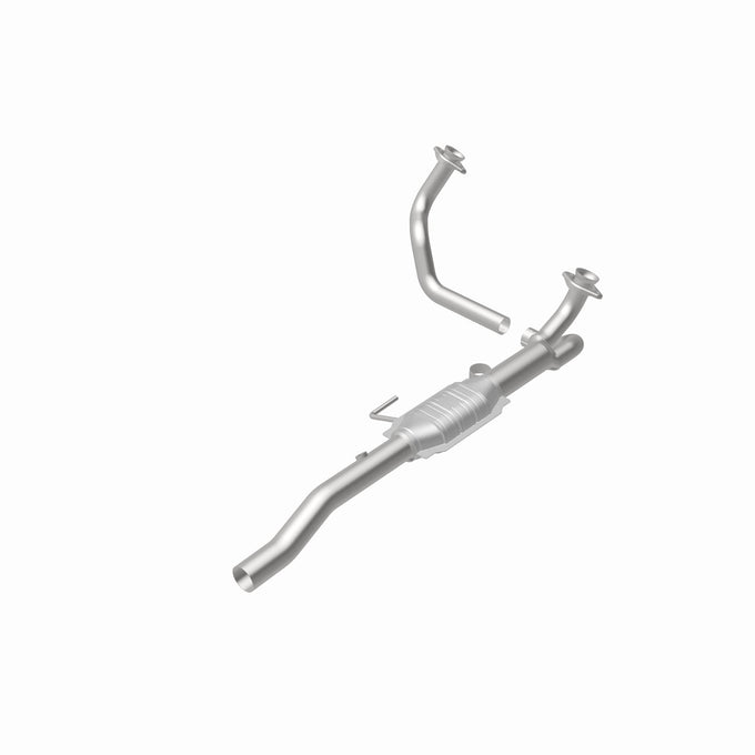 HM Grade Federal / EPA Compliant Direct-Fit Catalytic Converter <br>00-01 Dodge Ram 1500 3.9L