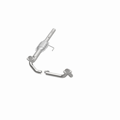 HM Grade Federal / EPA Compliant Direct-Fit Catalytic Converter <br>00-01 Dodge Ram 1500 3.9L