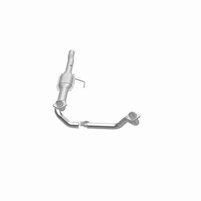HM Grade Federal / EPA Compliant Direct-Fit Catalytic Converter <br>00-01 Dodge Ram 1500 3.9L