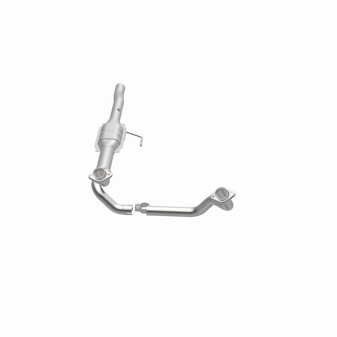 HM Grade Federal / EPA Compliant Direct-Fit Catalytic Converter <br>00-01 Dodge Ram 1500 3.9L