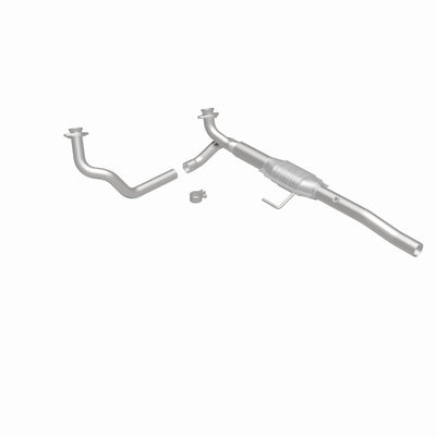 HM Grade Federal / EPA Compliant Direct-Fit Catalytic Converter <br>00-01 Dodge Ram 1500 3.9L