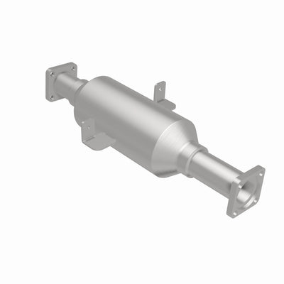 Standard Grade Federal / EPA Compliant Direct-Fit Catalytic Converter <br>79-81 Fiat 124 2.0L, 80-82 Strada 1.5L