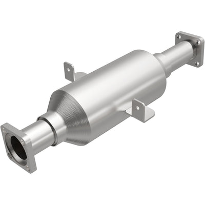 Standard Grade Federal / EPA Compliant Direct-Fit Catalytic Converter <br>79-81 Fiat 124 2.0L, 80-82 Strada 1.5L