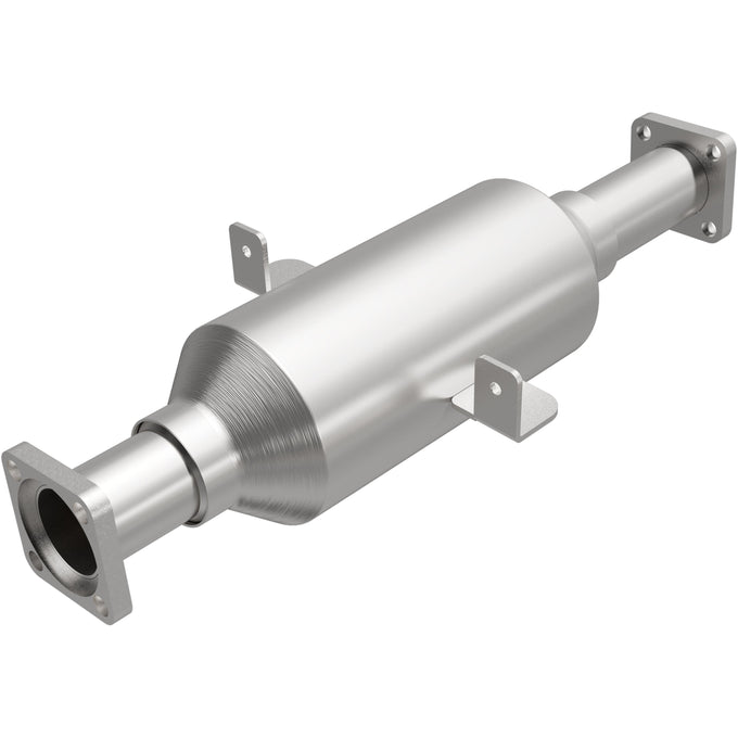 Standard Grade Federal / EPA Compliant Direct-Fit Catalytic Converter <br>79-81 Fiat 124 2.0L, 80-82 Strada 1.5L
