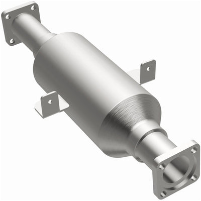 Standard Grade Federal / EPA Compliant Direct-Fit Catalytic Converter <br>79-81 Fiat 124 2.0L, 80-82 Strada 1.5L