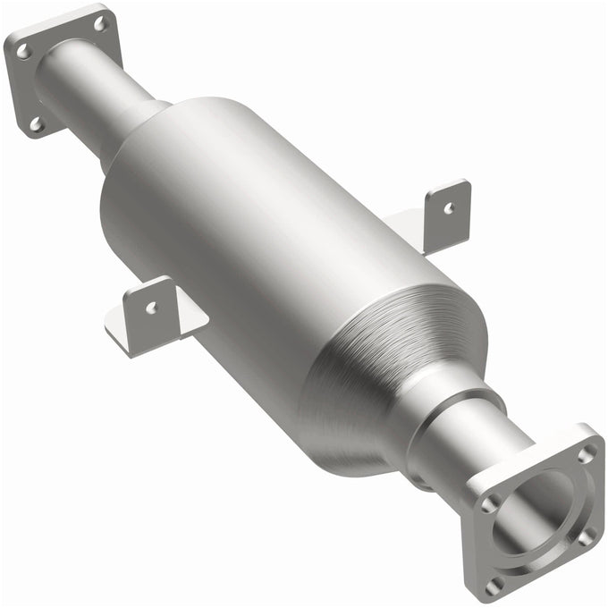 Standard Grade Federal / EPA Compliant Direct-Fit Catalytic Converter <br>79-81 Fiat 124 2.0L, 80-82 Strada 1.5L