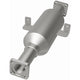 Standard Grade Federal / EPA Compliant Direct-Fit Catalytic Converter <br>79-81 Fiat 124 2.0L, 80-82 Strada 1.5L