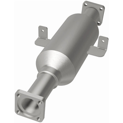 Standard Grade Federal / EPA Compliant Direct-Fit Catalytic Converter <br>79-81 Fiat 124 2.0L, 80-82 Strada 1.5L