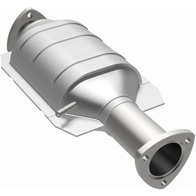 Standard Grade Federal / EPA Compliant Direct-Fit Catalytic Converter <br>75-77 Alfa Romeo Alfetta, 75-81 Spider 2.0L