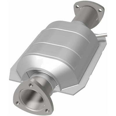 Standard Grade Federal / EPA Compliant Direct-Fit Catalytic Converter <br>75-77 Alfa Romeo Alfetta, 75-81 Spider 2.0L
