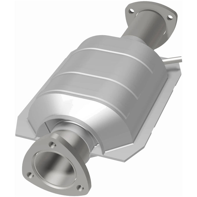Standard Grade Federal / EPA Compliant Direct-Fit Catalytic Converter <br>75-77 Alfa Romeo Alfetta, 75-81 Spider 2.0L