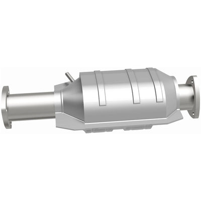 Standard Grade Federal / EPA Compliant Direct-Fit Catalytic Converter <br>75-77 Alfa Romeo Alfetta, 75-81 Spider 2.0L