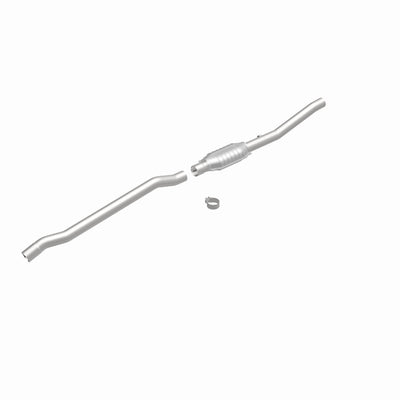 HM Grade Federal / EPA Compliant Direct-Fit Catalytic Converter <br>1996 Dodge Dakota 5.2L