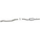 HM Grade Federal / EPA Compliant Direct-Fit Catalytic Converter <br>1997 Dodge Dakota 3.9L