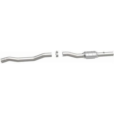 HM Grade Federal / EPA Compliant Direct-Fit Catalytic Converter <br>1997 Dodge Dakota 3.9L