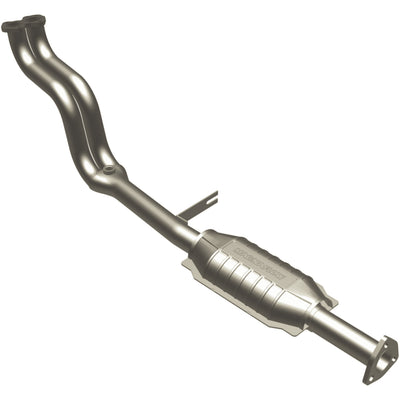 Standard Grade Federal / EPA Compliant Direct-Fit Catalytic Converter <br>82-89 Alfa Romeo Spider 2.0L