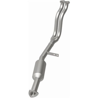 Standard Grade Federal / EPA Compliant Direct-Fit Catalytic Converter <br>82-89 Alfa Romeo Spider 2.0L