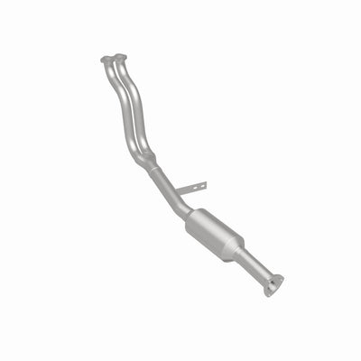 Standard Grade Federal / EPA Compliant Direct-Fit Catalytic Converter <br>82-89 Alfa Romeo Spider 2.0L