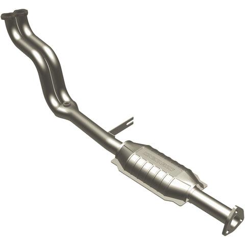 Standard Grade Federal / EPA Compliant Direct-Fit Catalytic Converter <br>82-89 Alfa Romeo Spider 2.0L