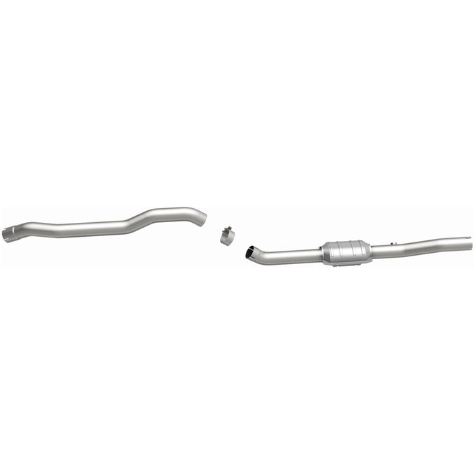 HM Grade Federal / EPA Compliant Direct-Fit Catalytic Converter <br>97-99 Dodge Dakota 3.9L