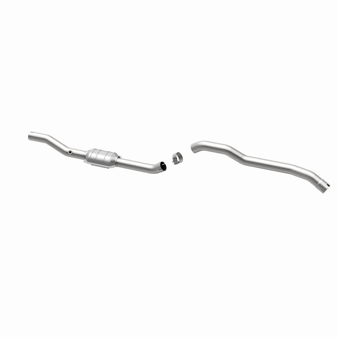HM Grade Federal / EPA Compliant Direct-Fit Catalytic Converter <br>97-99 Dodge Dakota 3.9L
