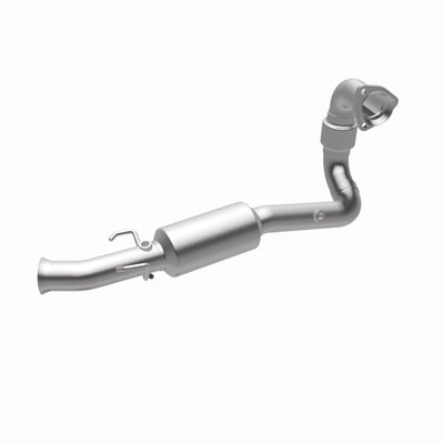 HM Grade Federal / EPA Compliant Direct-Fit Catalytic Converter <br>95-98 Saab 900, 1999 Saab 9-3 2.0L, 2.3L