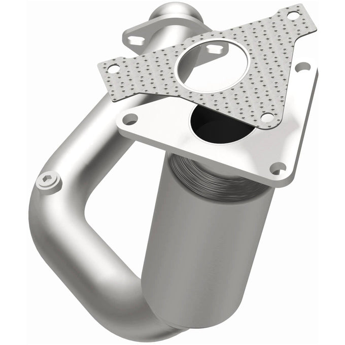 HM Grade Federal / EPA Compliant Direct-Fit Catalytic Converter <br>95-97 Chevy Camaro, Pontiac Firebird 5.7L
