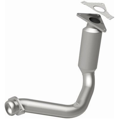 HM Grade Federal / EPA Compliant Direct-Fit Catalytic Converter <br>95-97 Chevy Camaro, Pontiac Firebird 5.7L