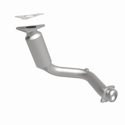 HM Grade Federal / EPA Compliant Direct-Fit Catalytic Converter <br>95-97 Chevy Camaro, Pontiac Firebird 5.7L