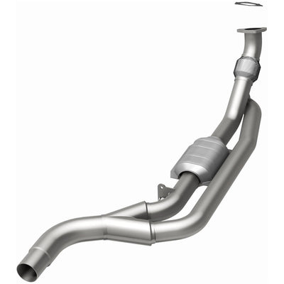 HM Grade Federal / EPA Compliant Direct-Fit Catalytic Converter <br>95-97 Chevy Camaro, Pontiac Firebird 5.7L