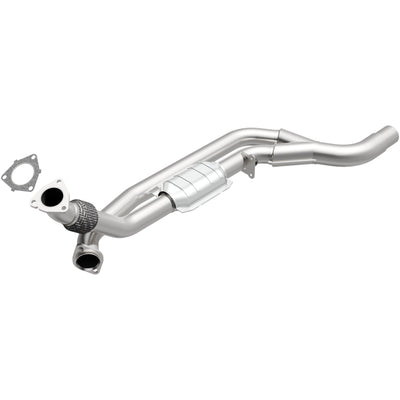 HM Grade Federal / EPA Compliant Direct-Fit Catalytic Converter <br>95-97 Chevy Camaro, Pontiac Firebird 5.7L