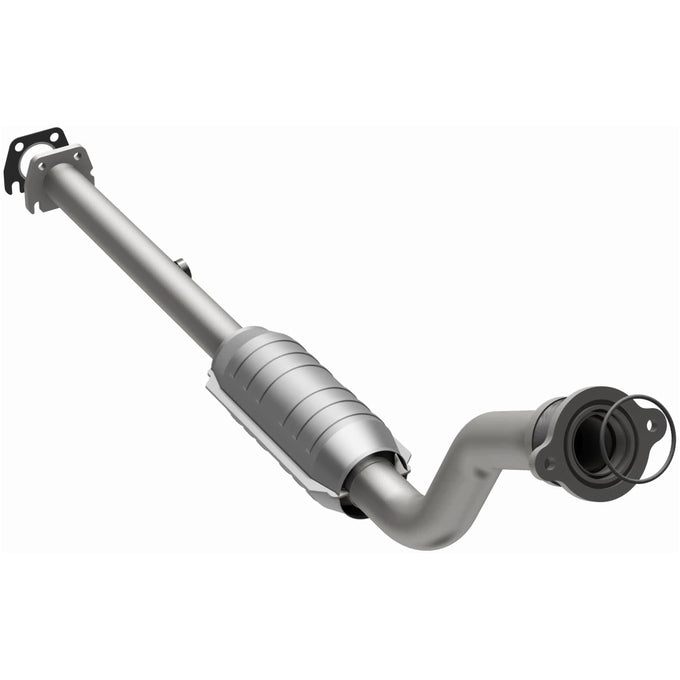 HM Grade Federal / EPA Compliant Direct-Fit Catalytic Converter <br>97-01 Chevy Lumina, 1997 Oldsmobile Cutlass Supreme 3.1L