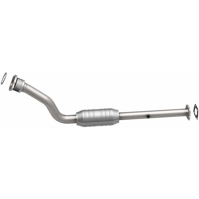 HM Grade Federal / EPA Compliant Direct-Fit Catalytic Converter <br>97-01 Chevy Lumina, 1997 Oldsmobile Cutlass Supreme 3.1L
