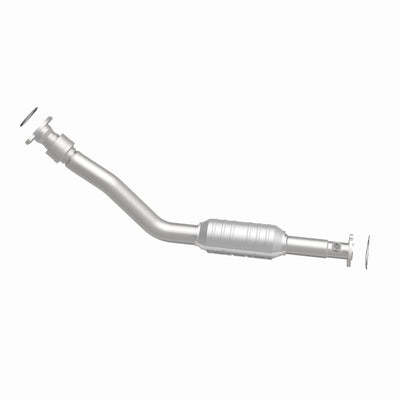 HM Grade Federal / EPA Compliant Direct-Fit Catalytic Converter <br>97-03 Chevy Malibu, 97-99 Oldsmobile Cutlass 3.1L