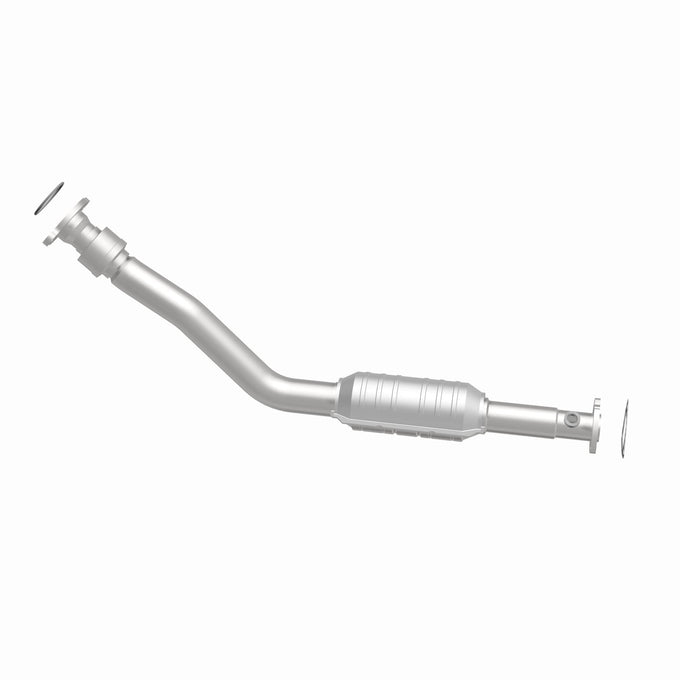 HM Grade Federal / EPA Compliant Direct-Fit Catalytic Converter <br>97-03 Chevy Malibu, 97-99 Oldsmobile Cutlass 3.1L