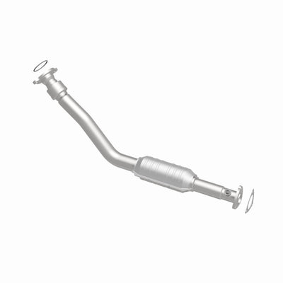 HM Grade Federal / EPA Compliant Direct-Fit Catalytic Converter <br>97-03 Chevy Malibu, 97-99 Oldsmobile Cutlass 3.1L